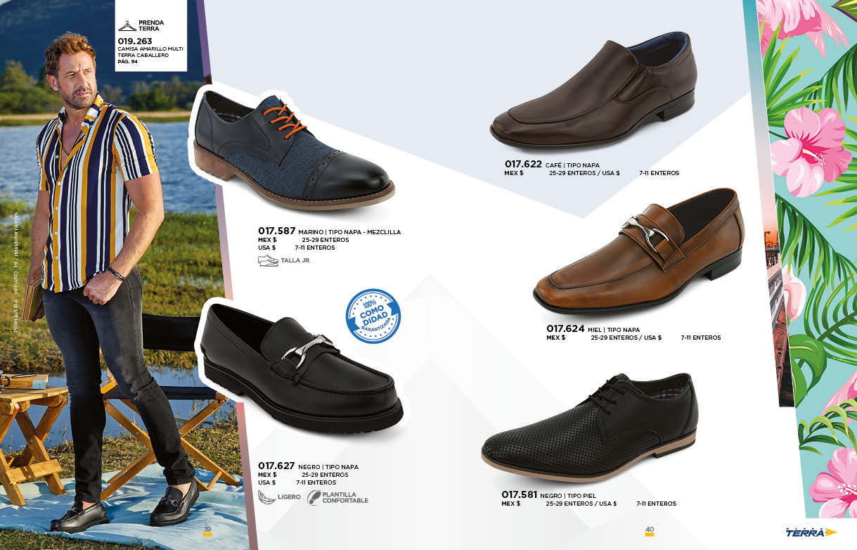 Llamanos al 1(800) 825-9452<br>Catalogos USA<br>(21 of 83)